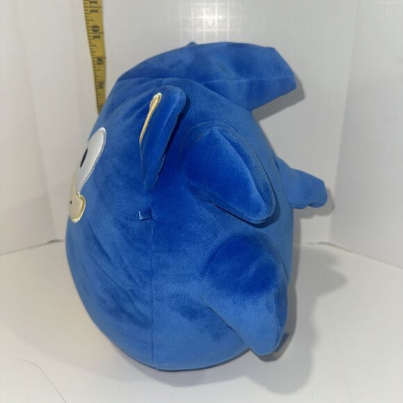 Squishmallows Sega Sonic The Hedgehog 10-Inch Medium Ultrasoft Official plush - Picture 2 of 6